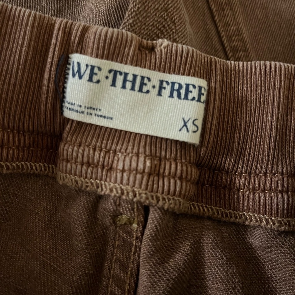 Free People We the Free “new school” relaxed baggy jeans - Picture 10 of 10